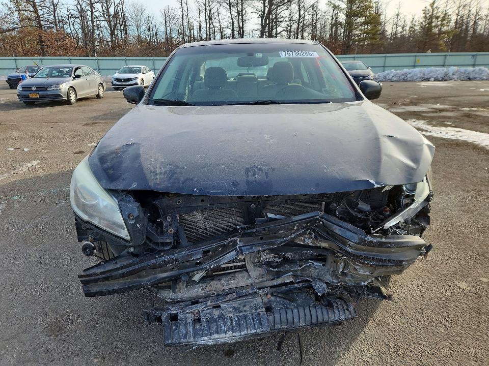 76736285 :رقم المزاد ، 4S3BNAE60F3024481 vin ، 2015 Subaru Legacy مزاد بيع