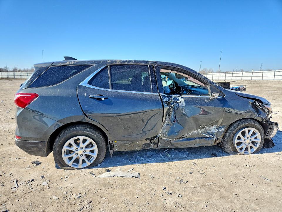 Продаж на аукціоні авто 2020 Chevrolet Equinox, vin: 3GNAXKEV1LS630095, номер лоту: 78999435