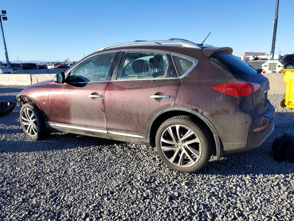 2017 Infiniti Qx50 მანქანა იყიდება აუქციონზე, vin: JN1BJ0RR5HM400537, აუქციონის ნომერი: 78909635