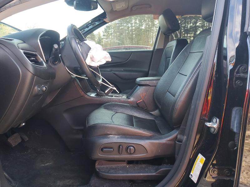 Aukcja sprzedaży 2020 Chevrolet Equinox, vin: 3GNAXUEV9LL278244, numer aukcji: 77405975