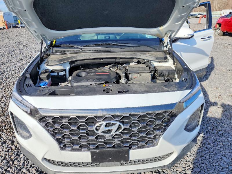 Продаж на аукціоні авто 2020 Hyundai Santa Fe, vin: 5NMS5CAA6LH304750, номер лоту: 77163185