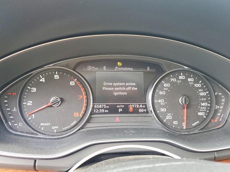 2021 Audi Q5 მანქანა იყიდება აუქციონზე, vin: WA1AAAFY2M2112937, აუქციონის ნომერი: 77188135