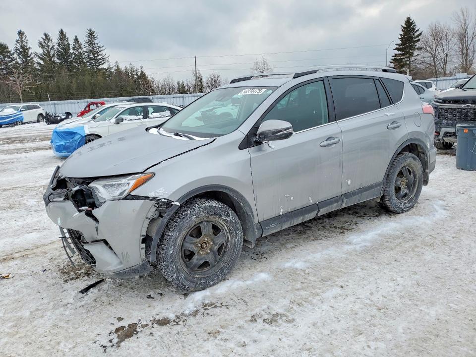 Aukcja sprzedaży 2018 Toyota Rav4, vin: 2T3RFREV9JW783900, numer aukcji: 75274475