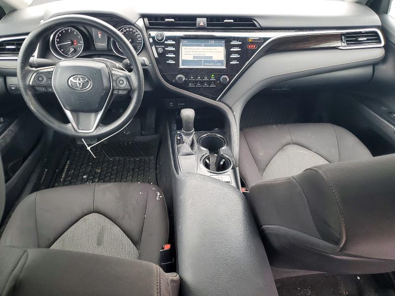 Продаж на аукціоні авто 2018 Toyota Camry Le 4dr, vin: 4T1B11HK6JU063336, номер лоту: 74802155