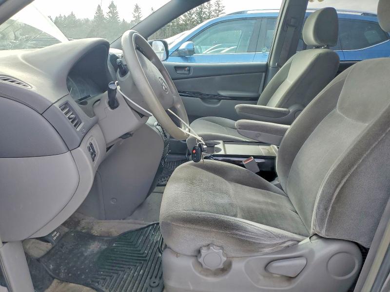 78591805 :رقم المزاد ، 5TDZA29C54S014279 vin ، 2004 Toyota Sienna مزاد بيع