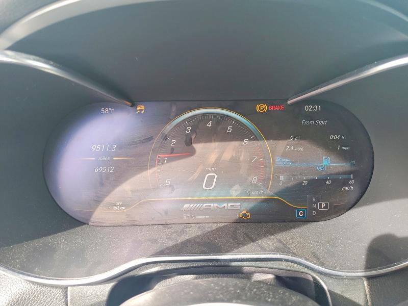 Продаж на аукціоні авто 2020 Mercedes-benz Glc, vin: WDC0G6EB4LF755706, номер лоту: 77720155