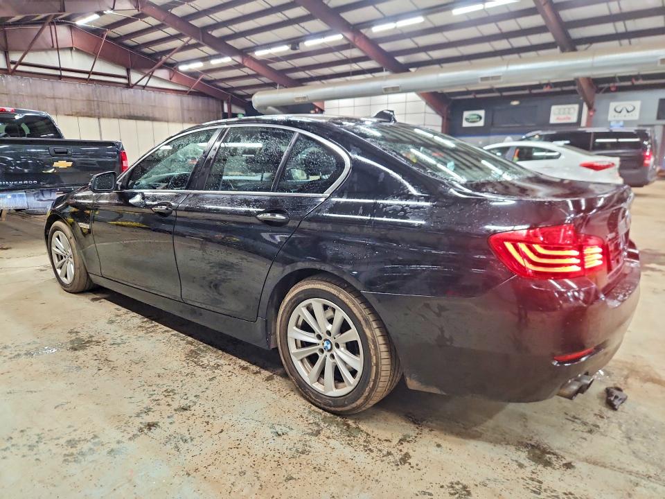 Aukcja sprzedaży 2015 Bmw 528 Xi, vin: WBA5A7C57FD628039, numer aukcji: 77986935