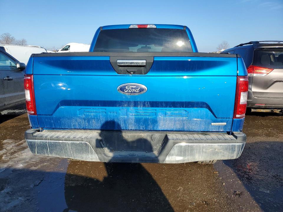 Aukcja sprzedaży 2020 Ford F150, vin: 1FTEW1EP6LFC36623, numer aukcji: 78688765