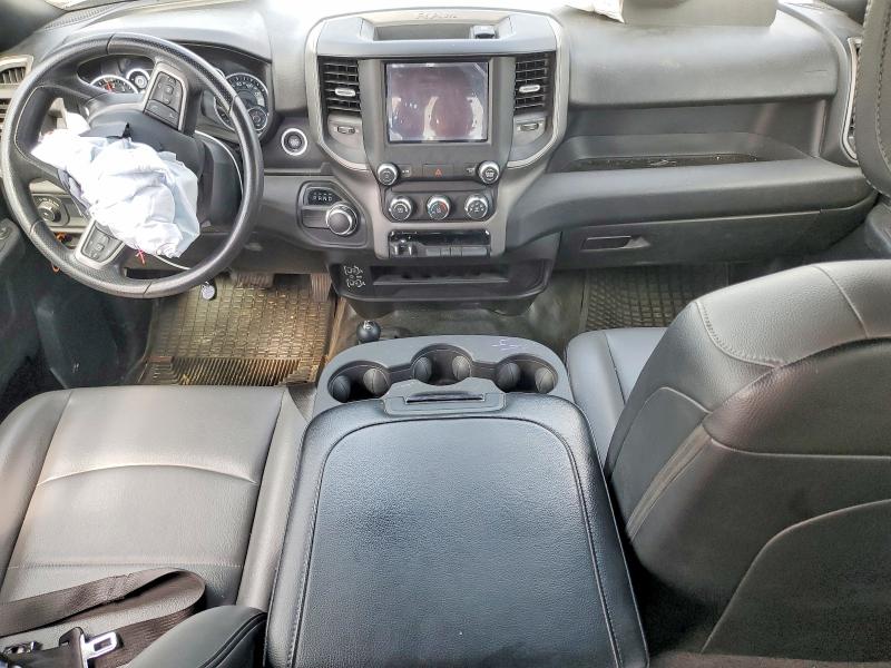 75648475 :رقم المزاد ، 3C6UR5HJ1RG154959 vin ، 2024 Ram 2500 Trade مزاد بيع