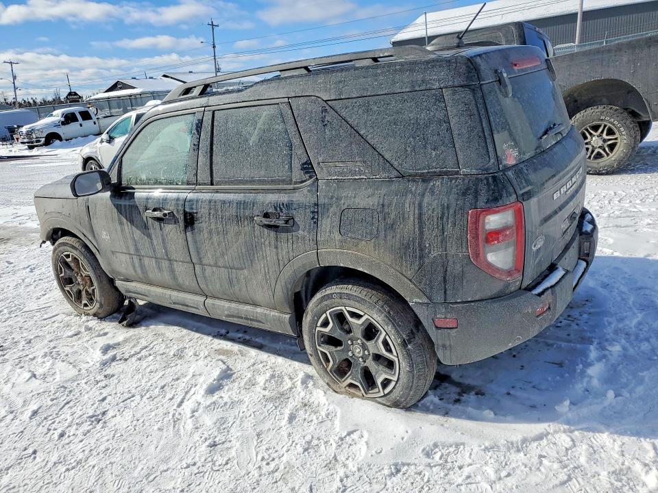 Продажа на аукционе авто 2025 Ford Bronco Sport, vin: 3FMCR9CN0SRE36165, номер лота: 99370535