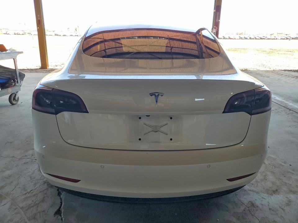Продаж на аукціоні авто 2018 Tesla Model 3, vin: 5YJ3E1EA0JF003814, номер лоту: 79257235