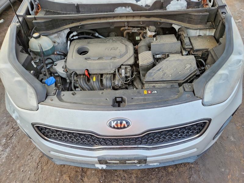Продаж на аукціоні авто 2018 Kia Sportage, vin: KNDPM3ACXJ7443407, номер лоту: 74691445