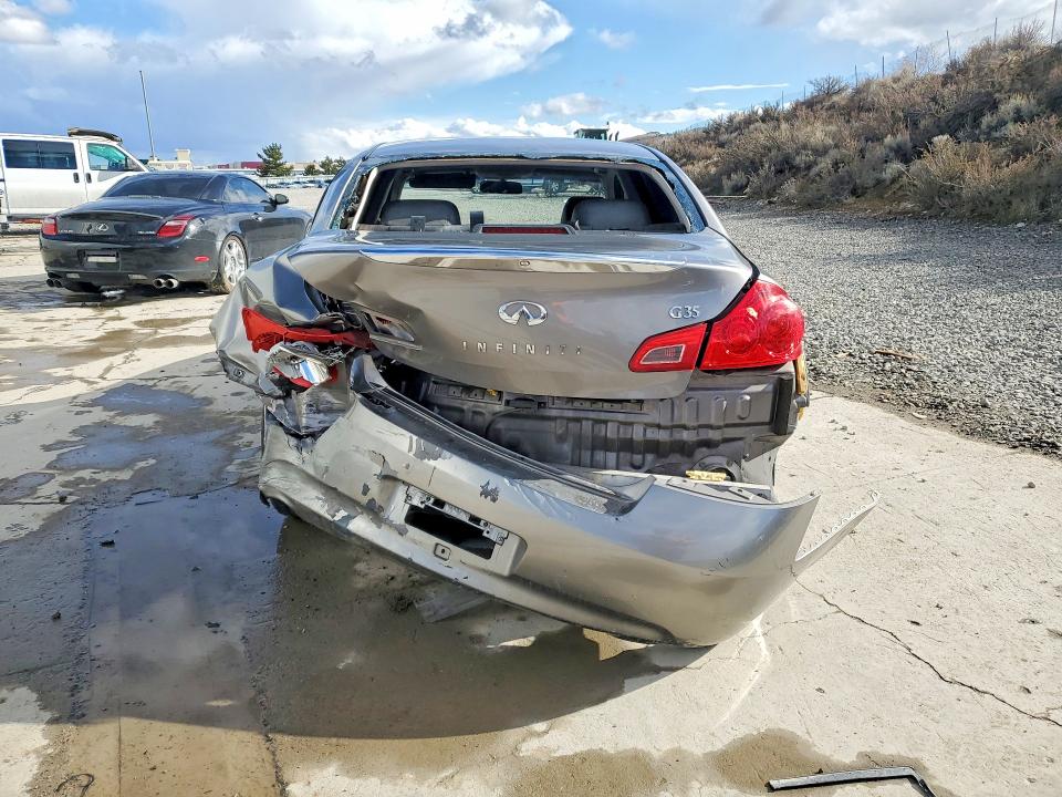 Продаж на аукціоні авто 2007 Infiniti G35, vin: JNKBV61EX7M706496, номер лоту: 76288925