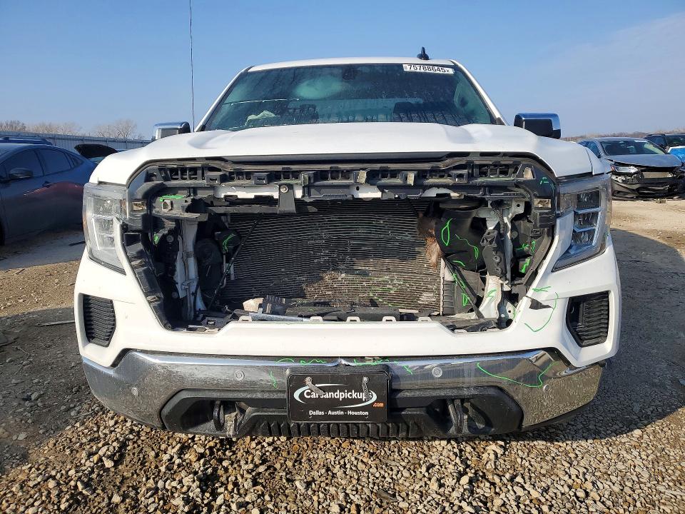 Aukcja sprzedaży 2019 Gmc Sierra, vin: 1GTU9BED9KZ404220, numer aukcji: 75788645