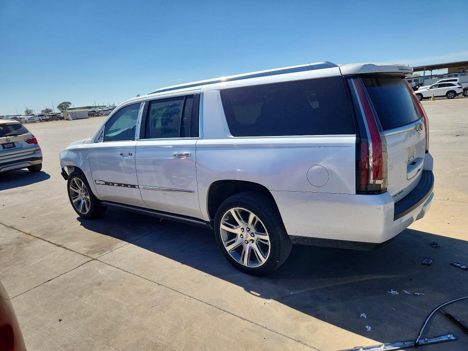 Aukcja sprzedaży 2016 Cadillac Escalade, vin: 1GYS4JKJ1GR377915, numer aukcji: 78351355