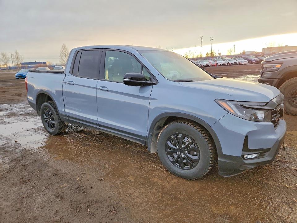 Aukcja sprzedaży 2025 Honda Ridgeline, vin: 5FPYK3F8XSB502442, numer aukcji: 73838485