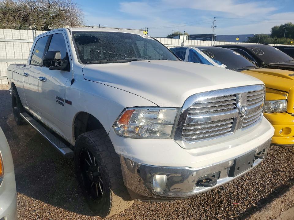Aukcja sprzedaży 2015 Ram 1500, vin: 1C6RR7TM0FS513547, numer aukcji: 77533035
