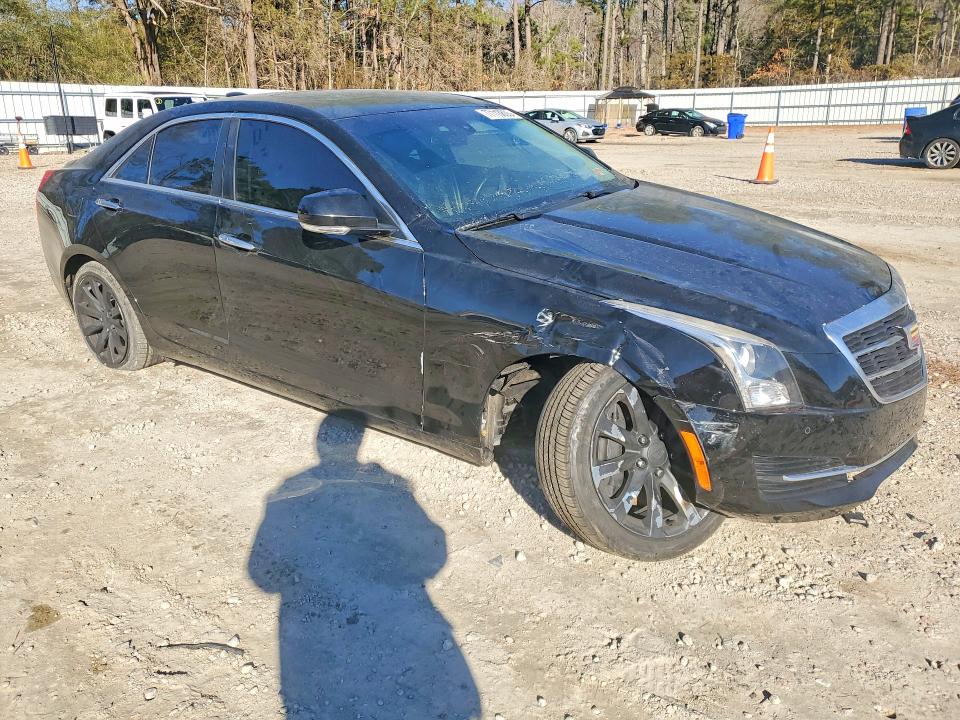 Aukcja sprzedaży 2018 Cadillac Ats, vin: 1G6AB5RX0J0135317, numer aukcji: 77113805
