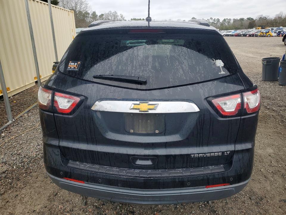 2015 Chevrolet Traverse მანქანა იყიდება აუქციონზე, vin: 1GNKRHKD7FJ195327, აუქციონის ნომერი: 79196985