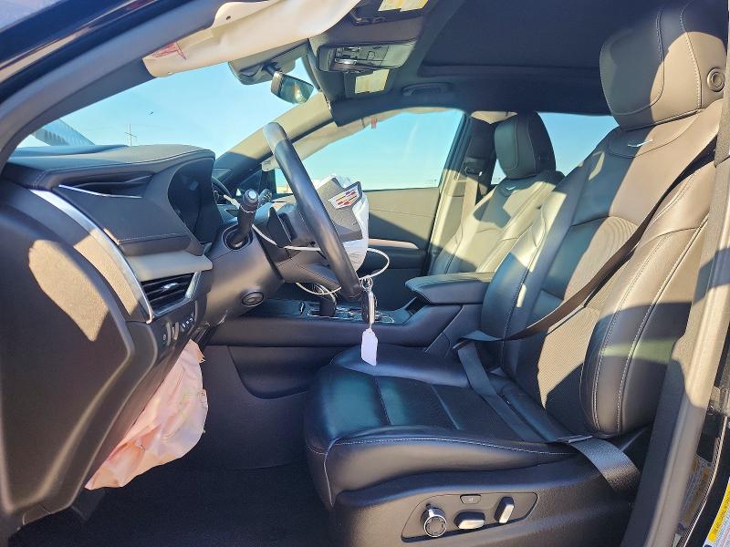 78612715 :رقم المزاد ، 1GYFZCR42LF060719 vin ، 2020 Cadillac Xt4 مزاد بيع