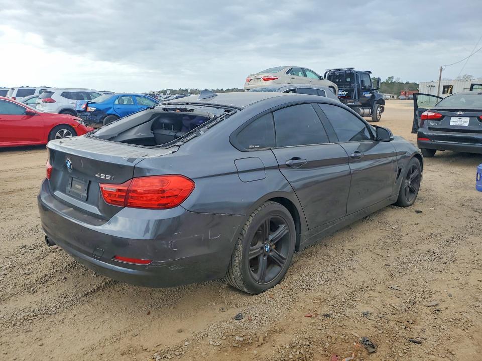 2015 Bmw 428 მანქანა იყიდება აუქციონზე, vin: WBA4A9C5XFD416792, აუქციონის ნომერი: 78493025