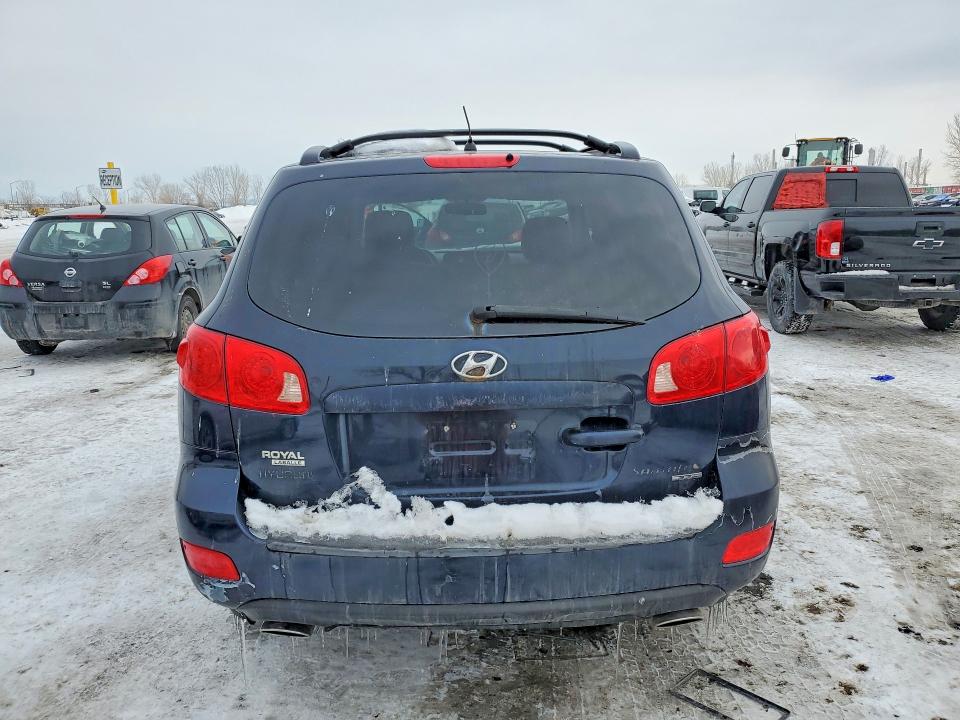 Продажа на аукционе авто 2007 Hyundai Santa Fe, vin: 5NMSG13E17H019653, номер лота: 75576165