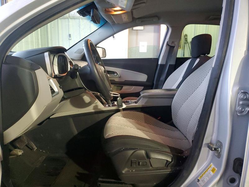 Aukcja sprzedaży 2011 Chevrolet Equinox, vin: 2CNALBEC7B6210756, numer aukcji: 75044665