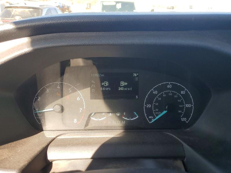 2021 Ford Transit მანქანა იყიდება აუქციონზე, vin: 1FTBR3X8XMKA76802, აუქციონის ნომერი: 49038956