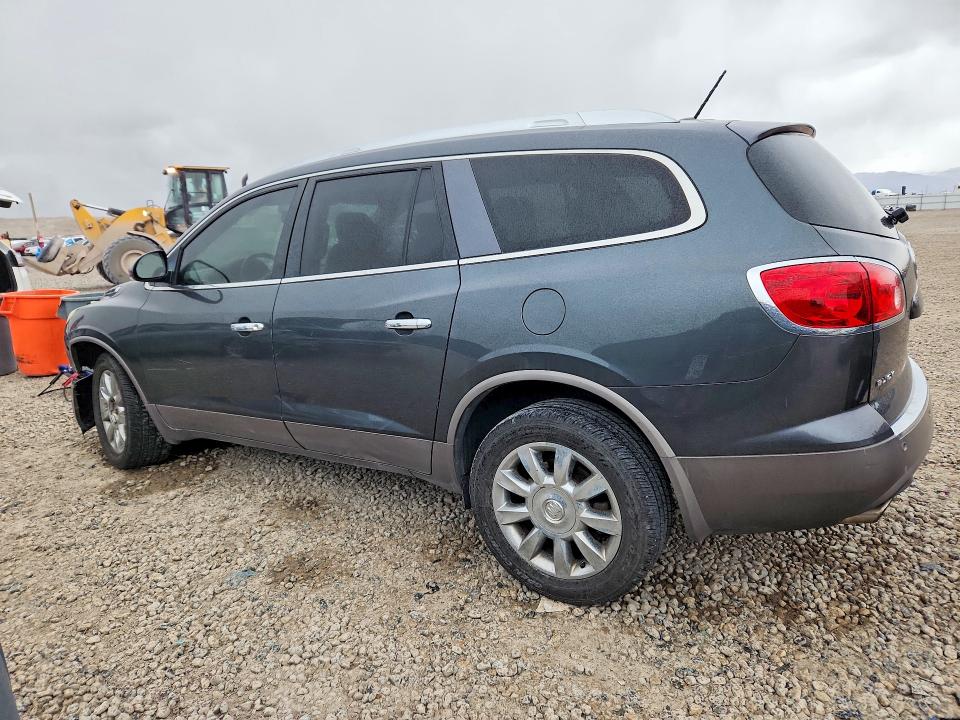 77881275 :رقم المزاد ، 5GAKVBED7BJ101164 vin ، 2011 Buick Enclave مزاد بيع