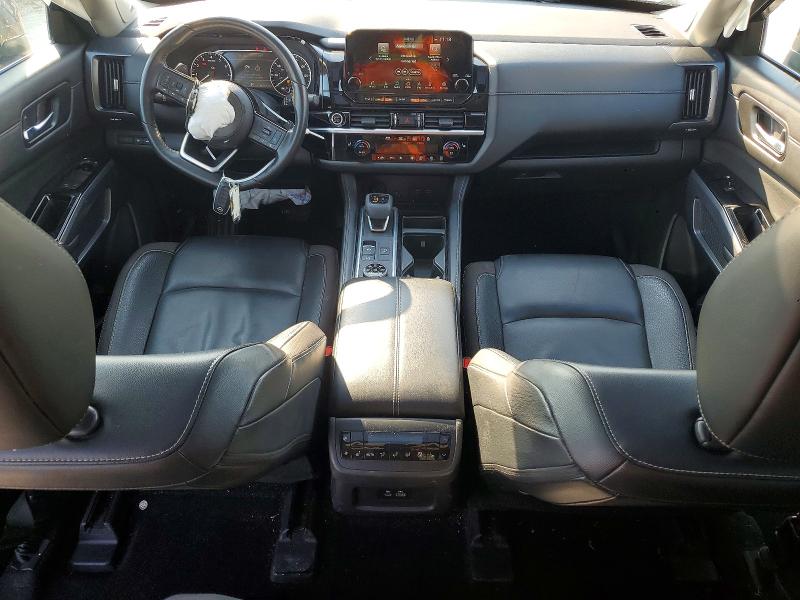 2023 Nissan Pathfinder მანქანა იყიდება აუქციონზე, vin: 5N1DR3CD6PC249320, აუქციონის ნომერი: 76904745
