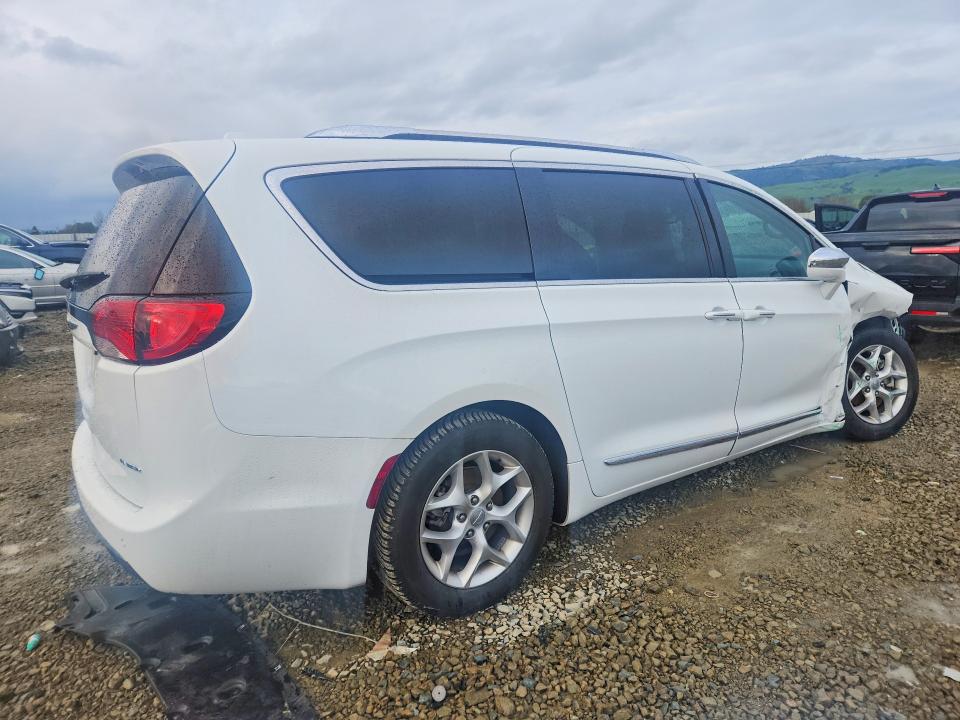2019 Chrysler Pacifica მანქანა იყიდება აუქციონზე, vin: 2C4RC1GG1KR731052, აუქციონის ნომერი: 78274295