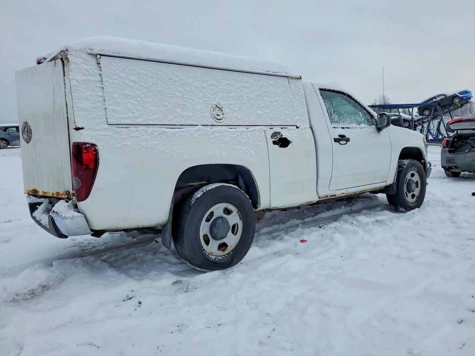 75777635 :رقم المزاد ، 1GBGSBFE0C8156055 vin ، 2012 Chevrolet Colorado مزاد بيع