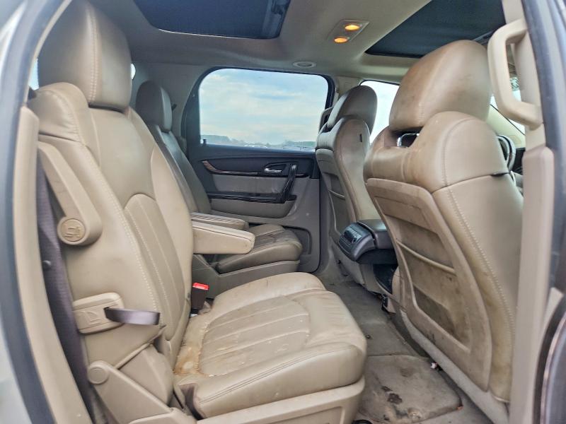 76383095 :رقم المزاد ، 1GKKRTKD2FJ141000 vin ، 2015 Gmc Acadia مزاد بيع