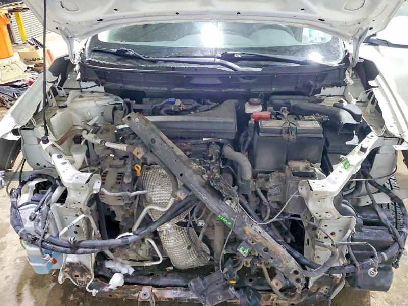 2020 Nissan Rogue მანქანა იყიდება აუქციონზე, vin: 5N1AT2MV4LC763618, აუქციონის ნომერი: 77124025