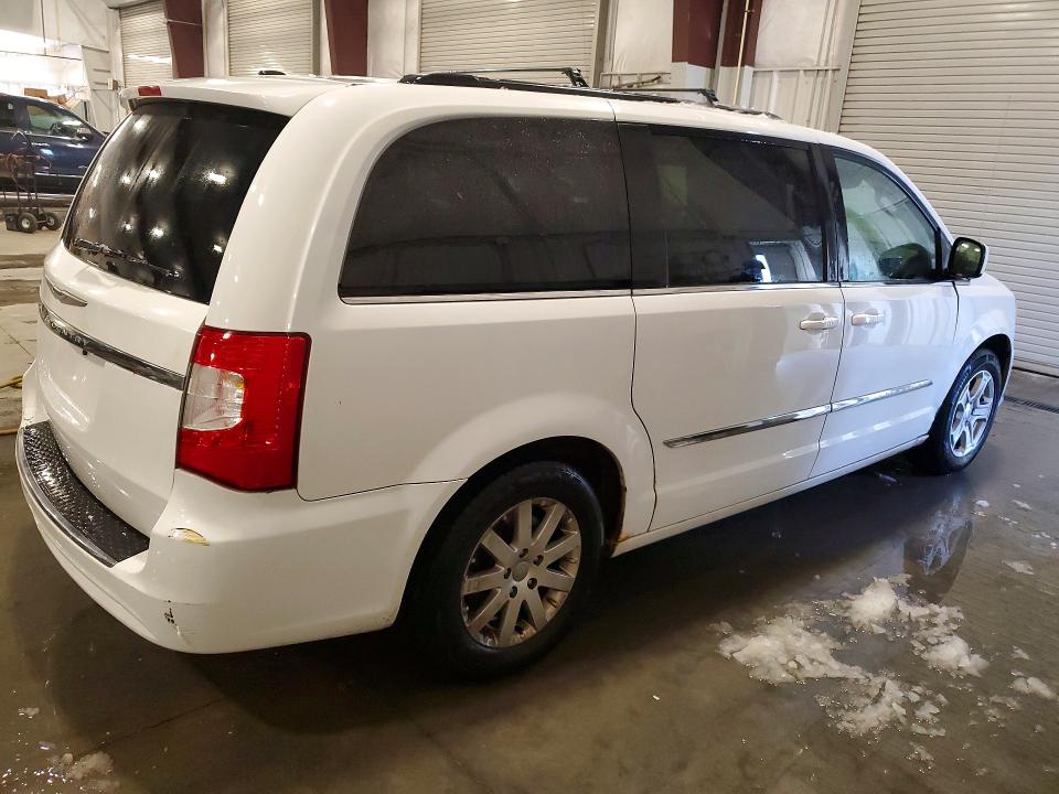 Продажа на аукционе авто 2014 Chrysler Town & Country, vin: 2C4RC1BG2ER225774, номер лота: 78170905