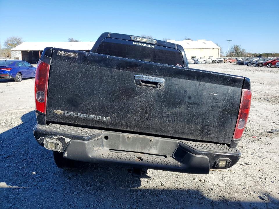 Продажа на аукционе авто 2012 Chevrolet Colorado, vin: 1GCDSCFE6C8164472, номер лота: 76644285