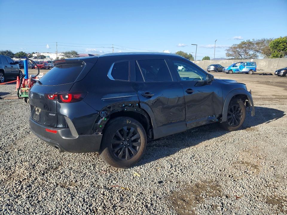 78369725 :رقم المزاد ، 7MMVABDM5SN349642 vin ، 2025 Mazda Cx-50 مزاد بيع