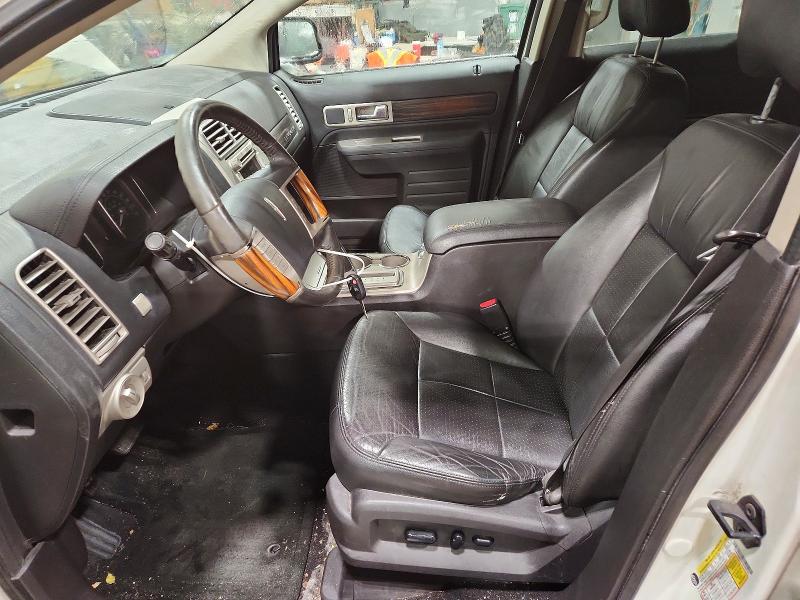 Продажа на аукционе авто 2007 Lincoln Mkx, vin: 2LMDU88CX7BJ29214, номер лота: 77578975