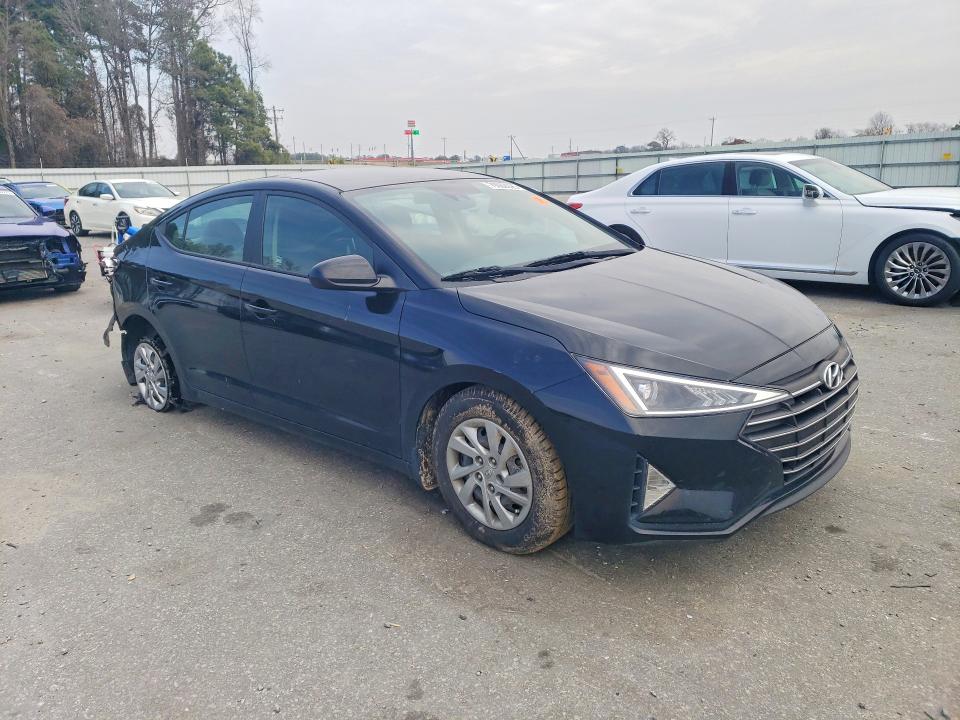 Продаж на аукціоні авто 2020 Hyundai Elantra, vin: KMHD74LF1LU078462, номер лоту: 79062995