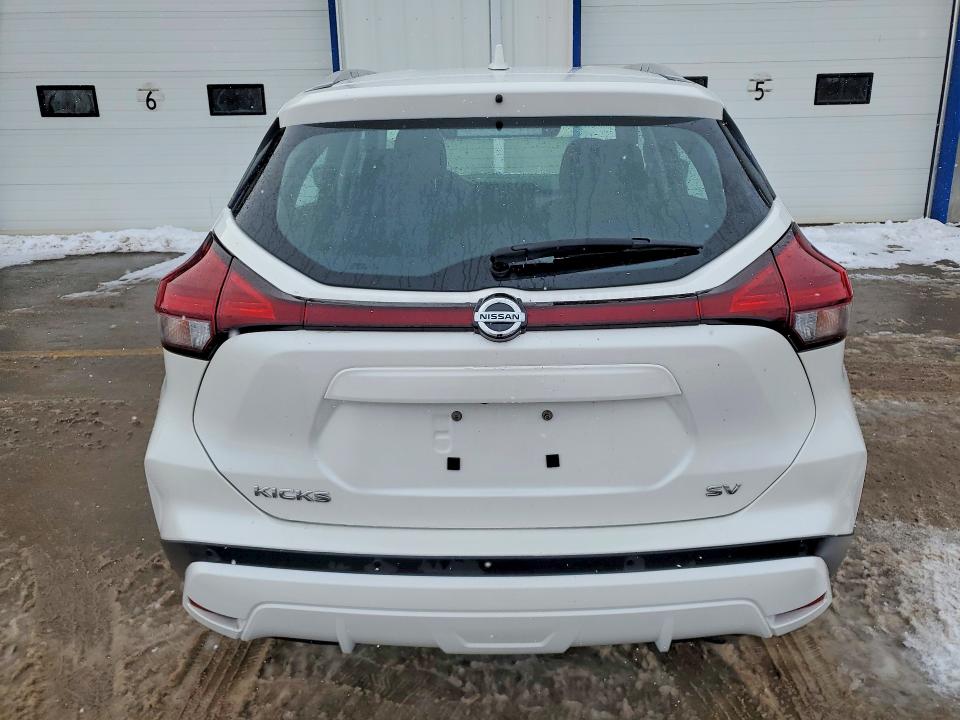 Продажа на аукционе авто 2021 Nissan Kicks, vin: 3N1CP5CV4ML531937, номер лота: 76825965