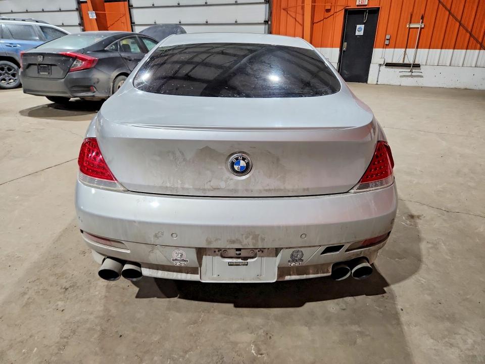 Продажа на аукционе авто 2005 Bmw 645, vin: WBAEH73465CF95173, номер лота: 78377785