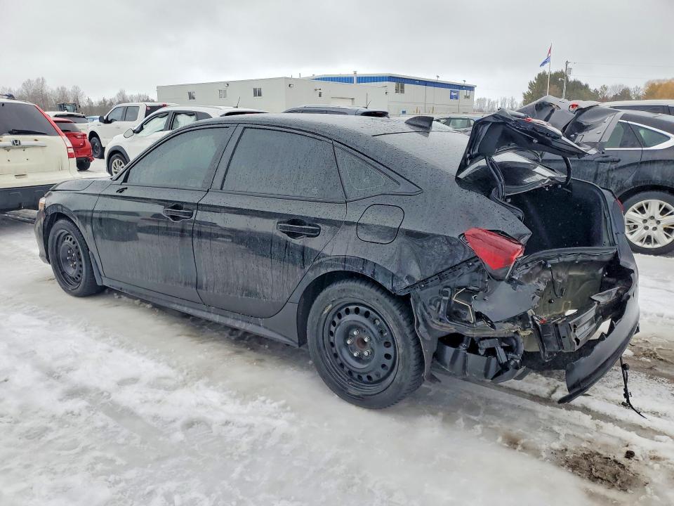 Aukcja sprzedaży 2025 Honda Civic, vin: 2HGFE4F89SH009926, numer aukcji: 76529375