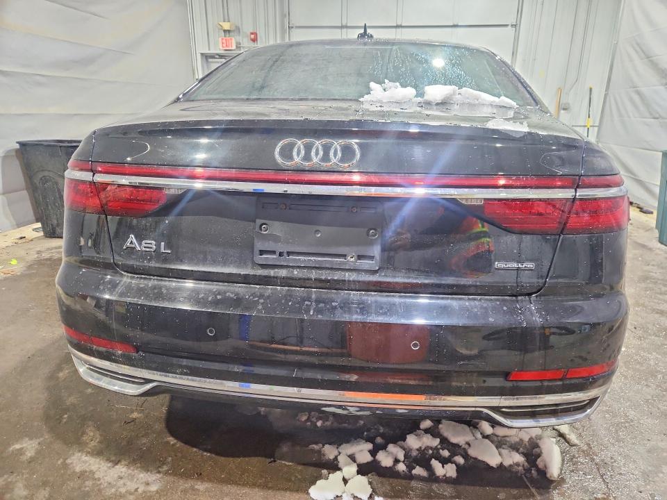 Aukcja sprzedaży 2019 Audi A8, vin: WAU8DAF87KN009548, numer aukcji: 78727575