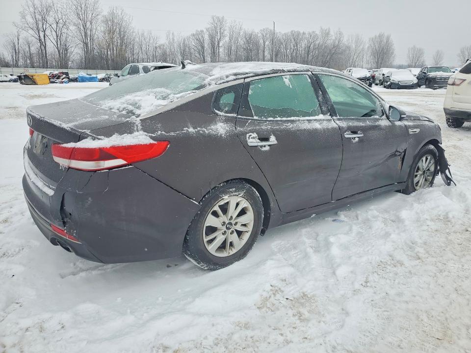 Aukcja sprzedaży 2018 Kia Optima, vin: KNAGT4L39J5237316, numer aukcji: 76242485