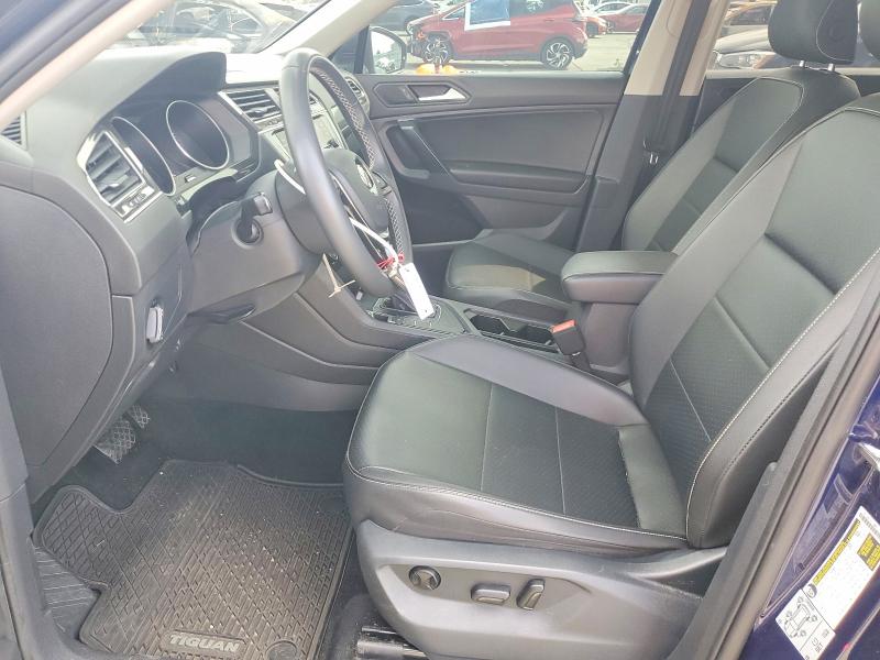Продаж на аукціоні авто 2021 Volkswagen Tiguan, vin: 3VV3B7AX8MM058888, номер лоту: 78177485
