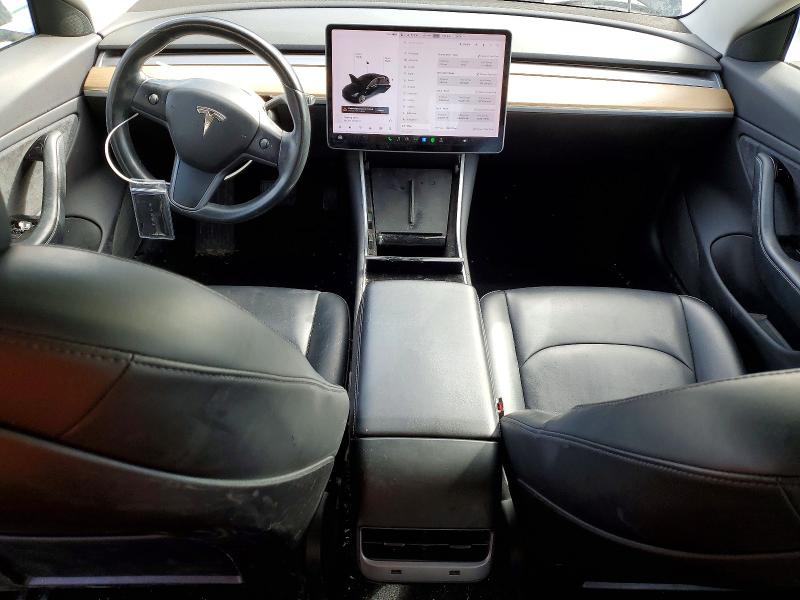 Auction sale of the 2018 Tesla Model 3, vin: 5YJ3E1EA9JF009367, lot number: 76857695