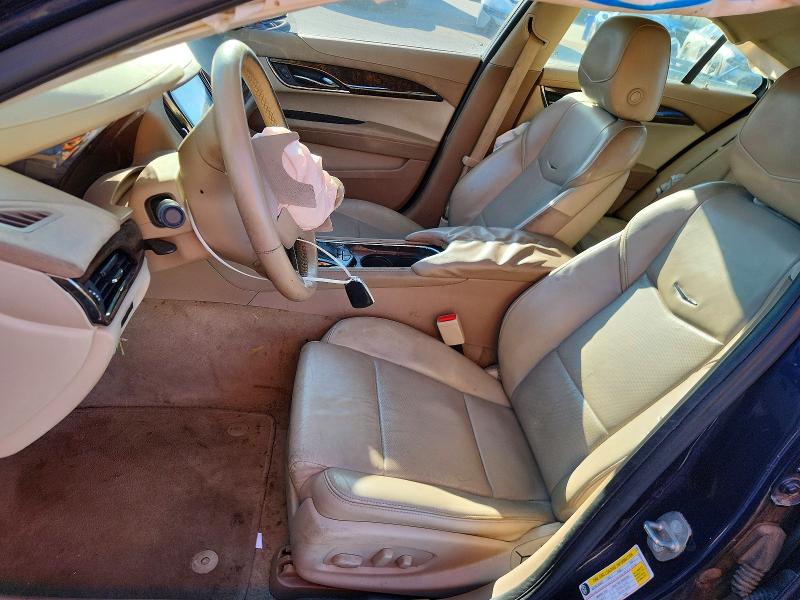 Продаж на аукціоні авто 2015 Cadillac Ats Luxury, vin: 1G6AB5SX0F0107874, номер лоту: 76635825