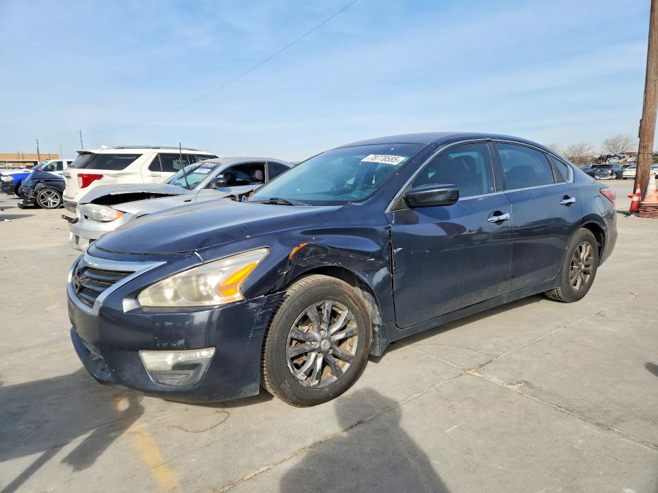 Aukcja sprzedaży 2015 Nissan Altima, vin: 1N4AL3AP4FC246314, numer aukcji: 78778585