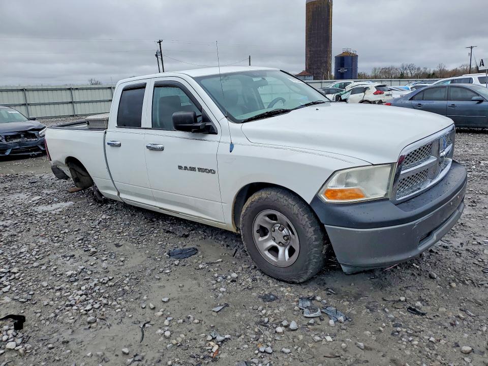 Продаж на аукціоні авто 2011 Dodge Ram 1500, vin: 1D7RB1GP5BS580448, номер лоту: 78723565