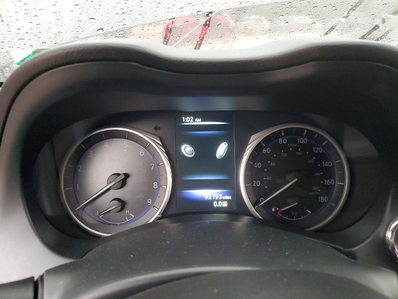 Aukcja sprzedaży 2017 Infiniti Q50, vin: JN1EV7AR0HM836248, numer aukcji: 77624595